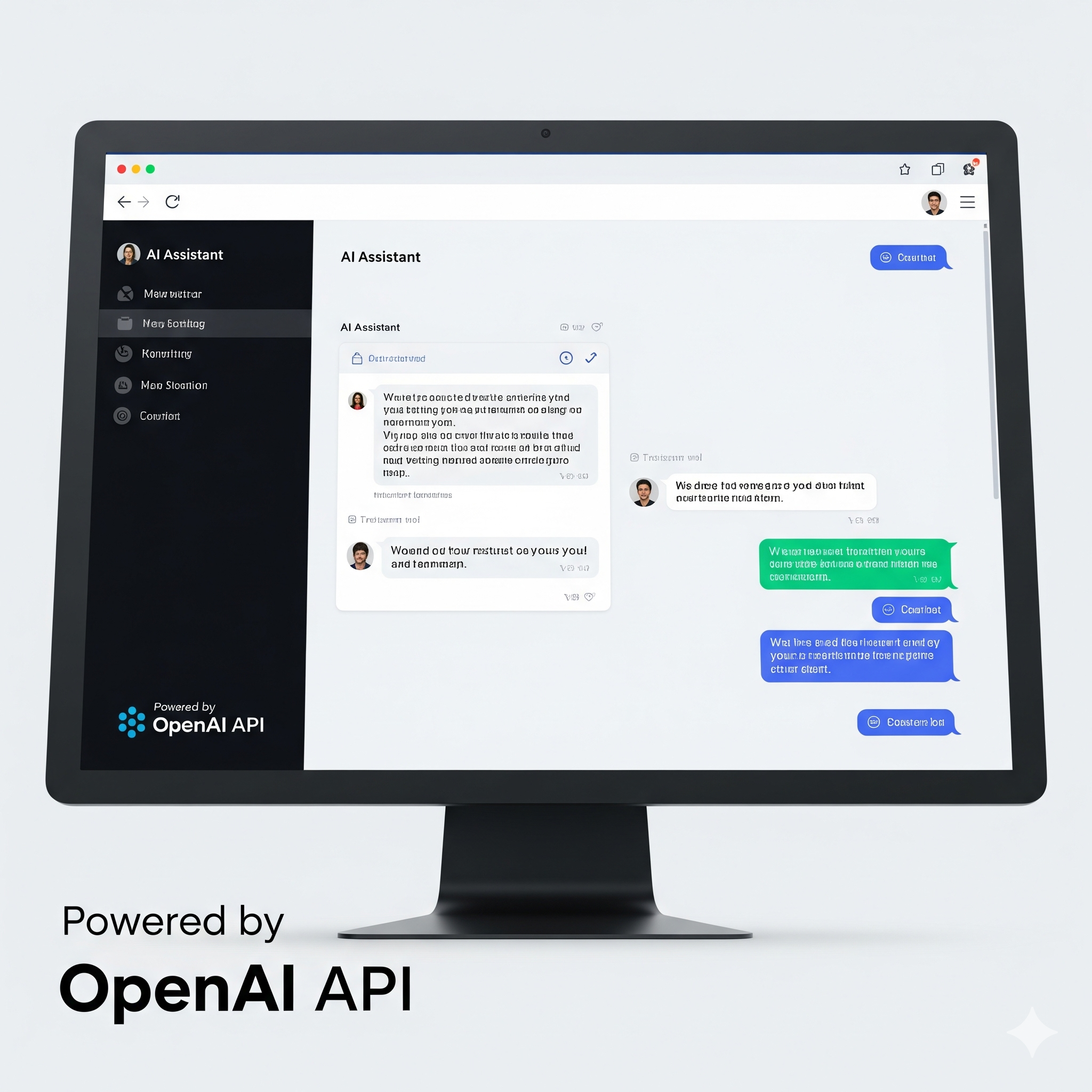 Building AI-Powered Web Applications with OpenAI API